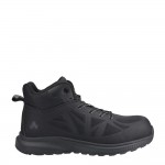 Amblers AS722C Relay Safety Boots Black