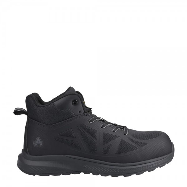 Amblers AS722C Relay Safety Boots Black