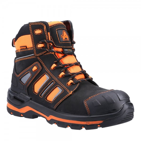 Amblers AS971C Radiant Safety Boots Orange