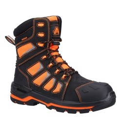 Amblers AS972C Beacon Safety Boots Orange