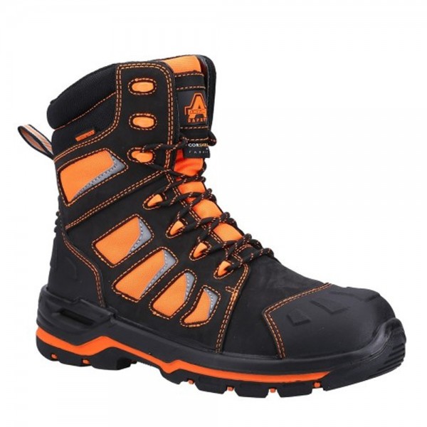 Amblers AS972C Beacon Safety Boots Orange Amblers AS972C Beacon Safety Boots Orange