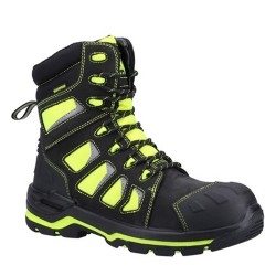 Amblers AS972C Beacon Safety Boots Yellow