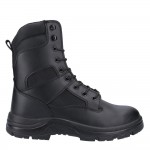Amblers FS008 High Leg Side Zip Safety Boots Amblers FS008 High Leg Side Zip Safety Boots