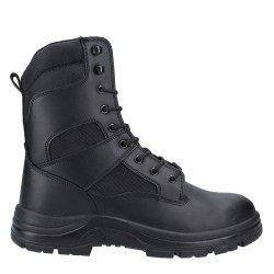 Amblers FS008 High Leg Side Zip Safety Boots