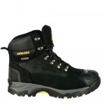 Amblers FS987 Black Metatarsal Waterproof Safety Boots