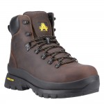 Amblers AS194 Grizedale Waterproof Safety Boots Brown