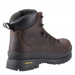 Amblers AS194 Grizedale Waterproof Safety Boots Brown