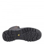 Amblers AS194 Grizedale Waterproof Safety Boots Brown