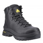 Amblers AS194 Grizedale Waterproof Safety Boots Black