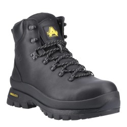 Amblers AS194 Grizedale Waterproof Safety Boots Black