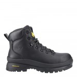 Amblers AS194 Grizedale Waterproof Safety Boots Black