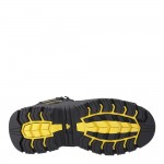 Amblers AS614C Black Waterproof Womens Safety Boots