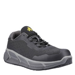 Amblers AS725 Pace Black Safety Trainers