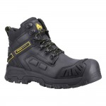 Amblers AS962C Flare Waterproof Safety Boots Black