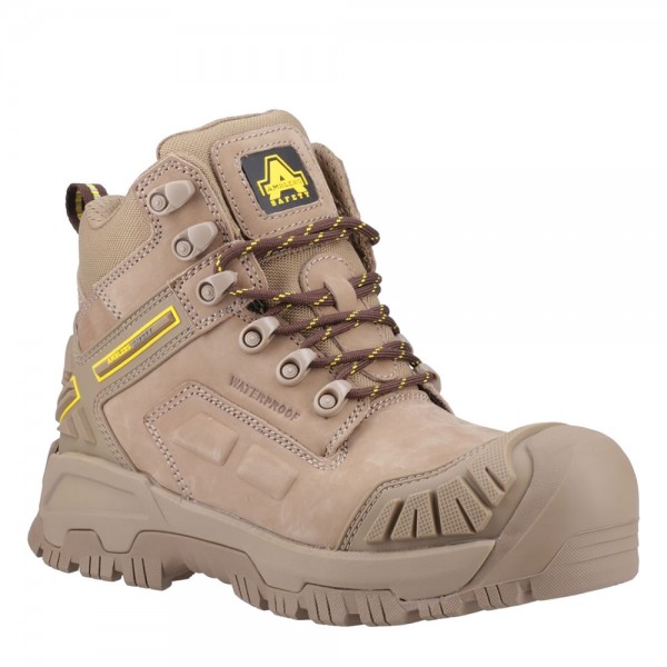 Amblers AS965C Stone Waterproof Safety Boots