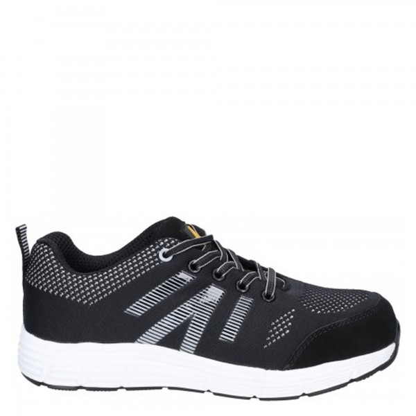 Amblers Safety FS714 SBP BOLT Black Amblers Safety FS714 SBP BOLT Black