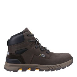 Amblers AS261 Crane Safety Boots Brown