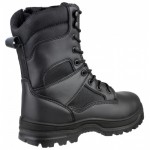 Amblers FS008 High Leg Side Zip Safety Boots Amblers FS008 High Leg Side Zip Safety Boots