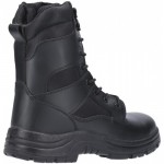 Amblers FS008 High Leg Side Zip Safety Boots Amblers FS008 High Leg Side Zip Safety Boots