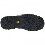 Amblers FS008 High Leg Side Zip Safety Boots Amblers FS008 High Leg Side Zip Safety Boots