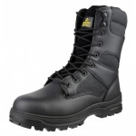 Amblers FS008 High Leg Side Zip Safety Boots Amblers FS008 High Leg Side Zip Safety Boots