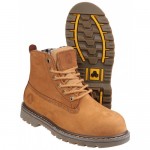 Amblers FS103 Tobacco Ladies Safety Boots Amblers FS103 Tobacco Ladies Safety Boots