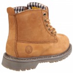 Amblers FS103 Tobacco Ladies Safety Boots Amblers FS103 Tobacco Ladies Safety Boots