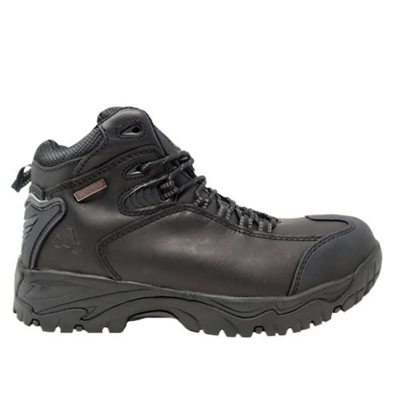 Amblers Safety Mens Boots Waterproof FS39  Brown Steel Toe Cap Shoes UK6-15 