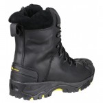 Amblers FS999 Black Hi-Leg Composite Safety Boots