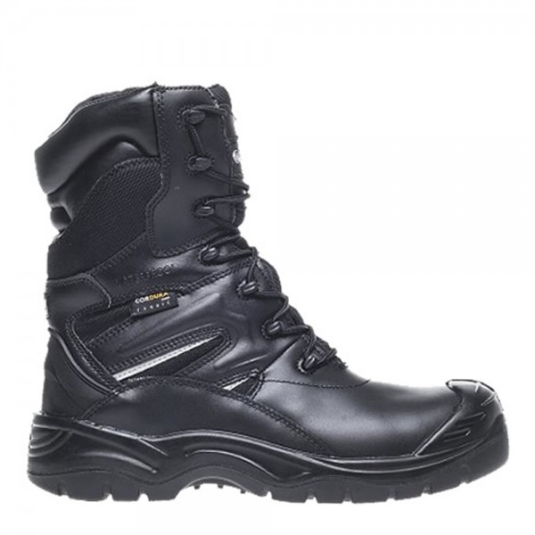 Apache Combat Waterproof High-Leg Safety Boots