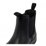 Apache Brooks Black Safety Dealer Boots