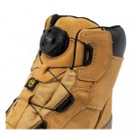 Apache Churchill Wheat FITGO Safety Boots