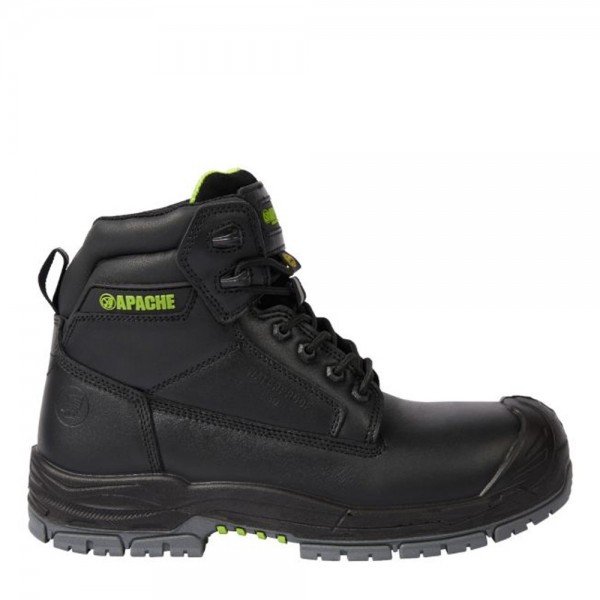 Apache Cranbrook Waterproof Safety Boots Apache Cranbrook Waterproof Safety Boots