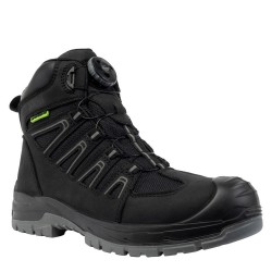 Apache Fort Black FITGO Safety Boots