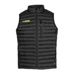 Apache Picton Black Gilet