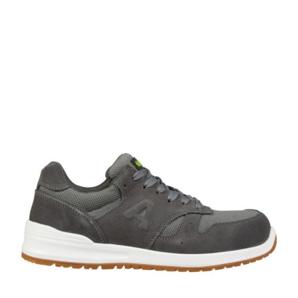 Apache Winnipeg Grey Safety Trainers
