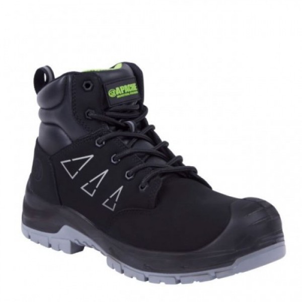 Apache Armstrong Safety Boots