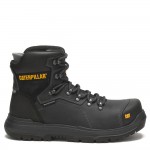 CAT Diagnostic 2.0 Waterproof Safety Boots Black