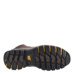 CAT Navigator Mid Clay Safety Boots