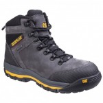 CAT Munising Waterproof Safety Boots