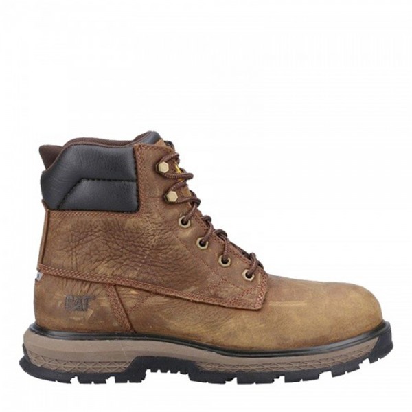 CAT Exposition 6" Safety Boots