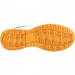 CAT Charge S3 Black Orange Safety Trainers