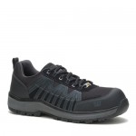 CAT Charge S3 Black Safety Trainers