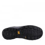 CAT Charge S3 Black Safety Trainers