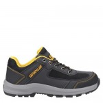 CAT Elmore Low Safety Trainers Blue