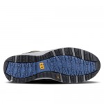 CAT Elmore Mid Safety Boots Grey