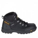 CAT Framework Black Safety Boots