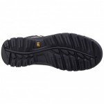 CAT Framework Black Safety Boots