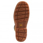 CAT Gravel 6" Honey Safety Boots