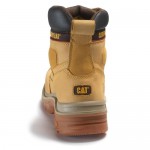 CAT Gravel 6" Honey Safety Boots